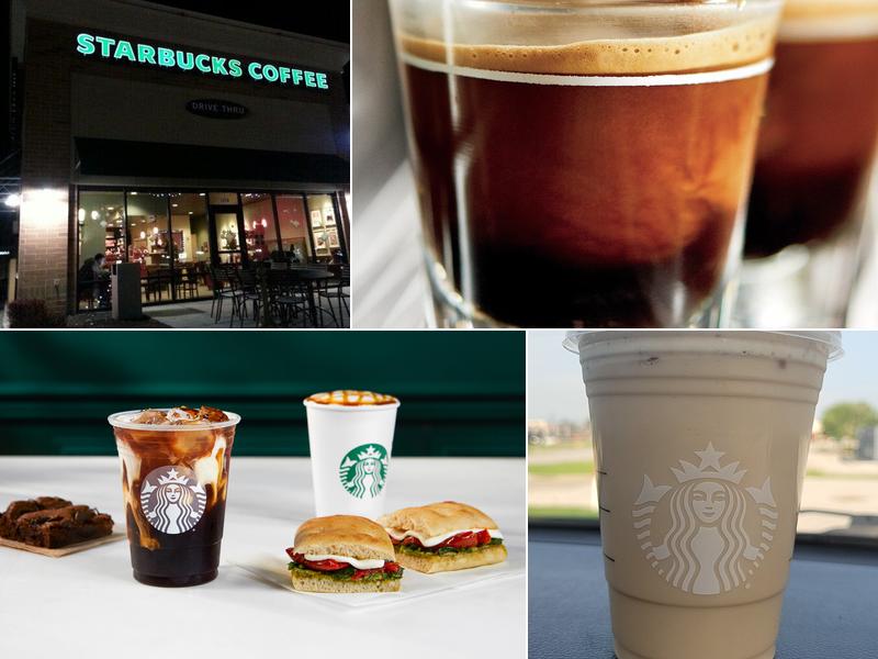 Starbucks Marketplace, 1113 E North Ave, Belton