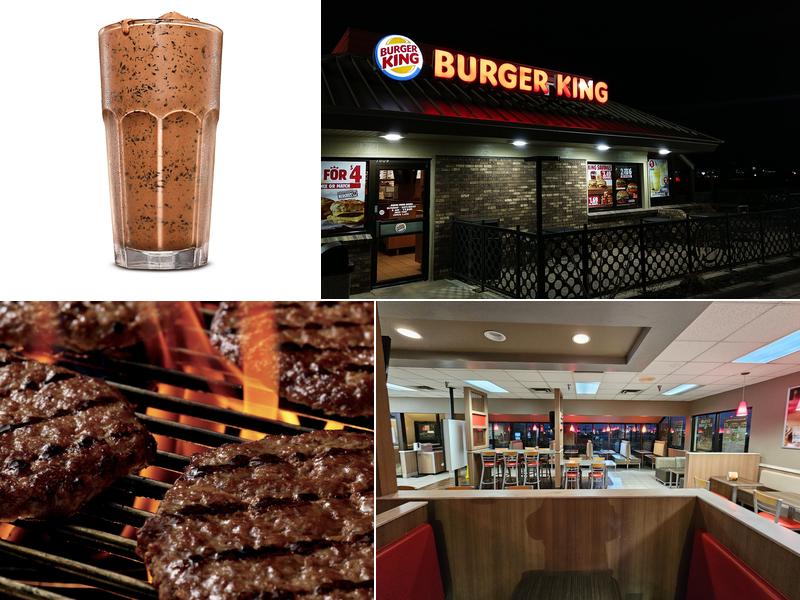 Burger King 7809 E 171st St, Belton