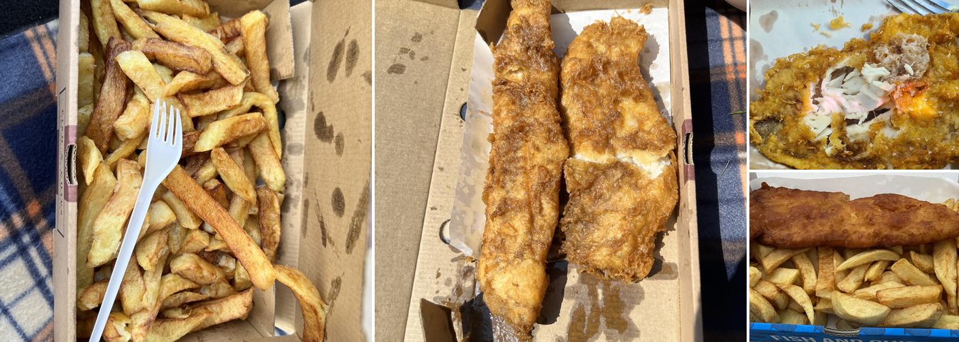 High Grange Takeaway