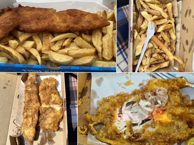 High Grange Takeaway