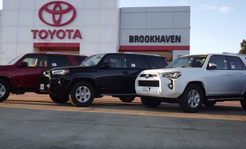Toyota of Brookhaven