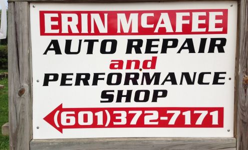 Erin Mcafee's Auto Repair