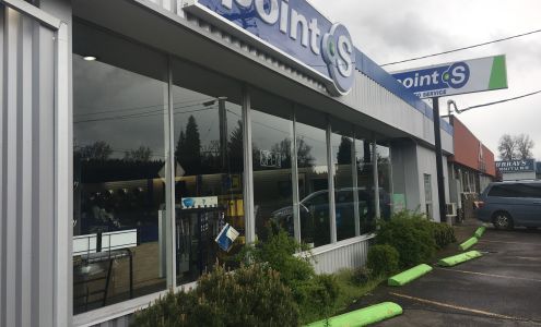 Gills Point S Tire & Auto - Hood River