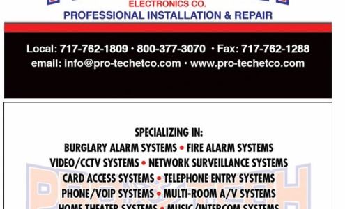 Pro-Tech Electronics Co Waynesboro