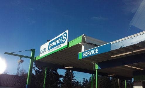 O & M Point S Tire and Auto