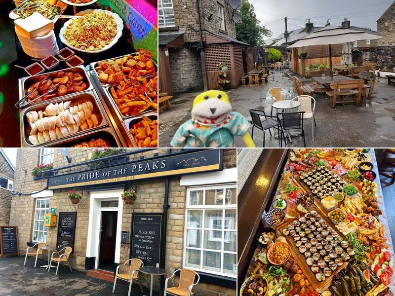 The Pride of the Peaks