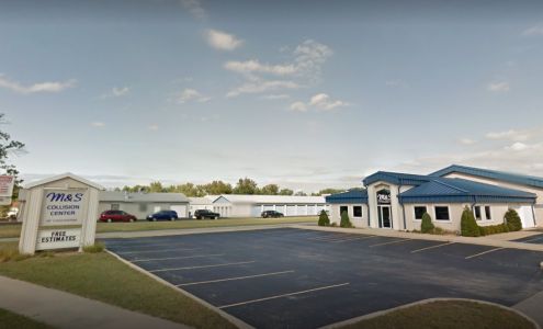 M & S Collision Center
