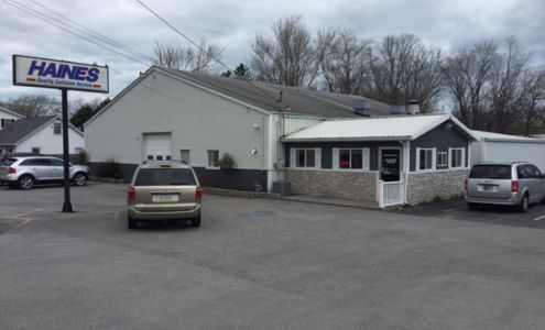 Haines Quality Collision Service