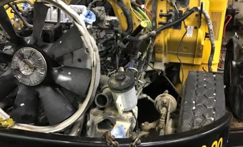 Brown's Diesel Repair Ossian