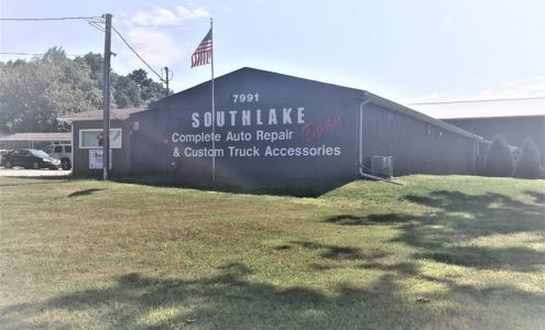 Southlake Body Auto Sales