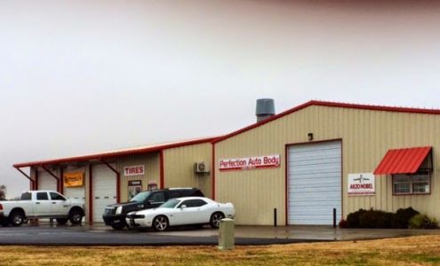 Perfection Auto Body and Tire