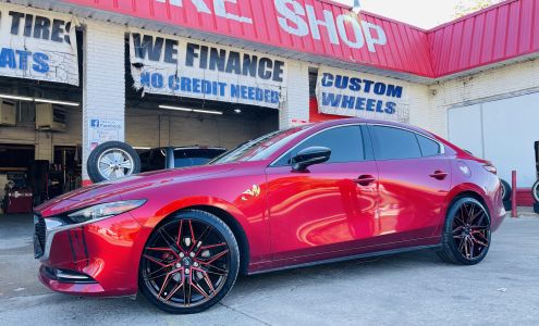 JFR Tire Shop