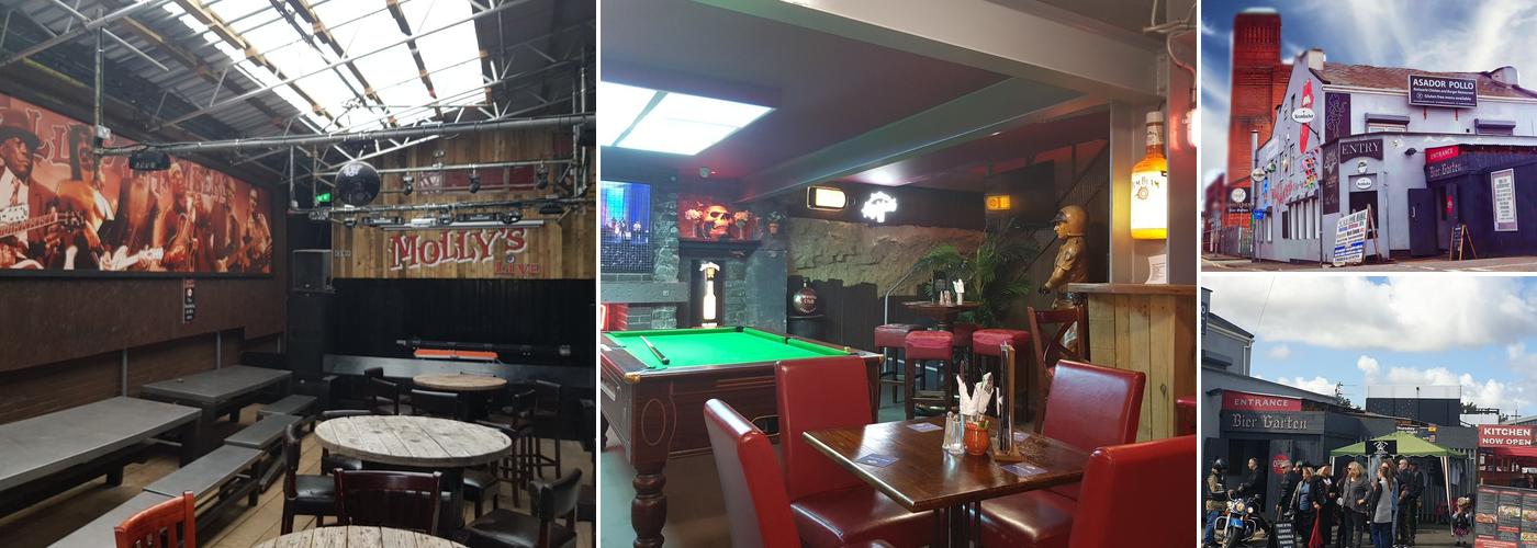 Molly's Chambers Bar and Kitchen