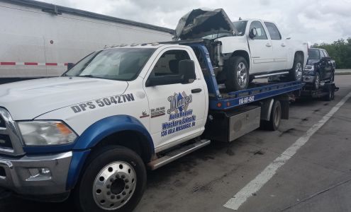 E J Mayes Auto Repair-Wrecker