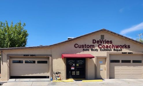 DeVries Custom Coachworks