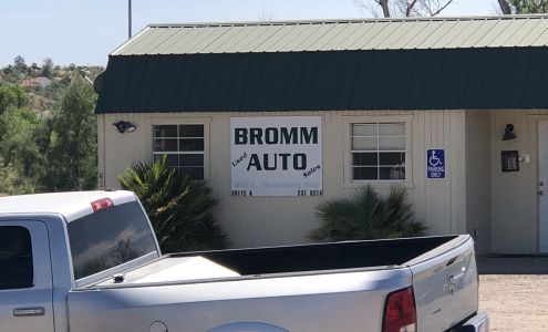 Bromm Auto - Old Hickory Sheds