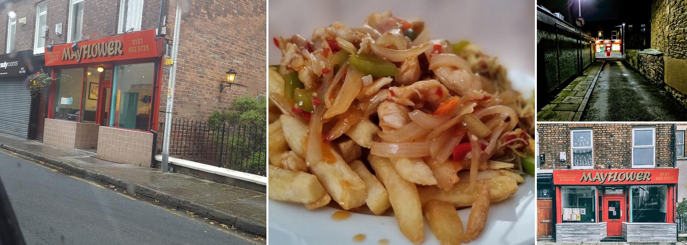 Mayflower Chinese Takeaway