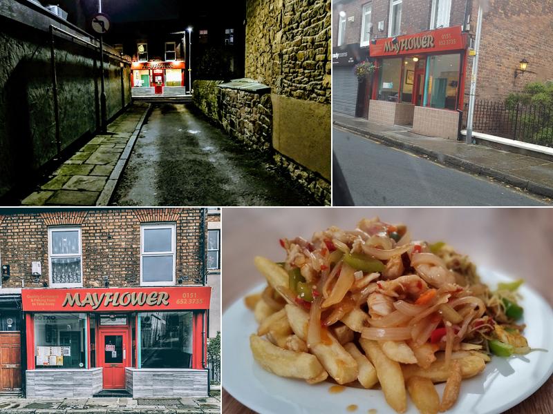 Mayflower Chinese Takeaway