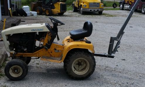 The Shop on 28 Big Cabin