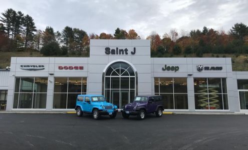 St. Johnsbury Chrysler Dodge Jeep Ram