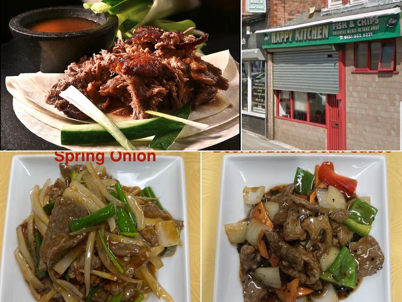 Happy Kitchen Chinese