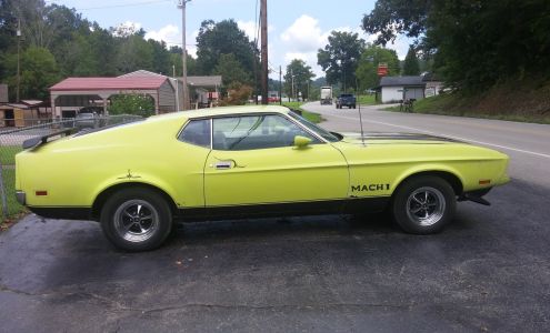 Shepherd's Auto Parts