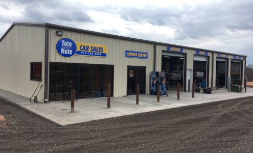 TTN AUTOMOTIVE LANGLEY