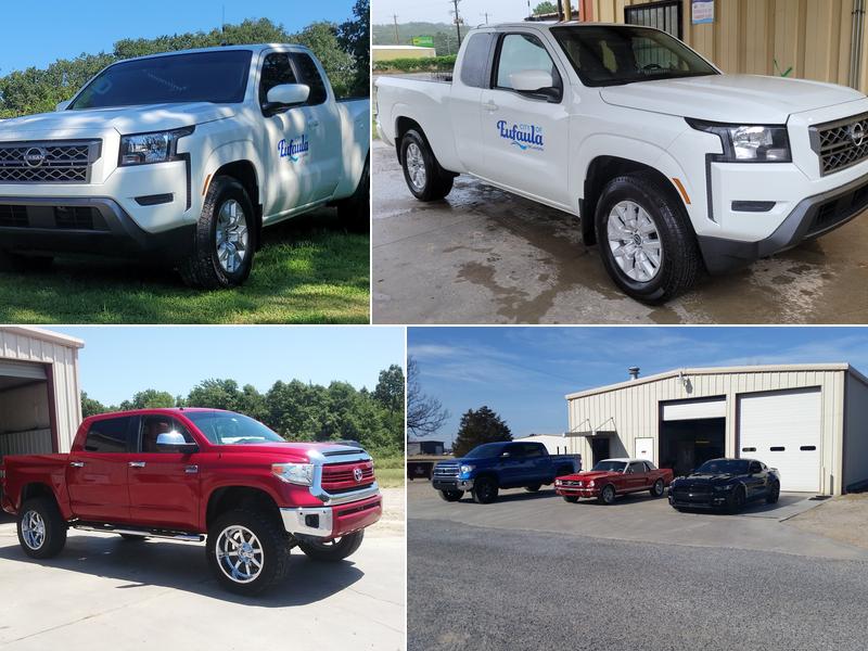 Blackout window tinting and Detail Shop