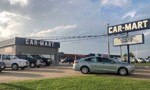 Car-Mart of Okmulgee