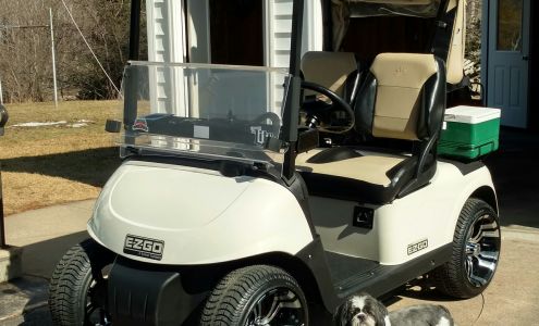 Fairway Golf Carts Inc Kingsford