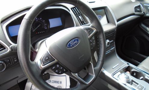 Norman Blackmon Motor Co