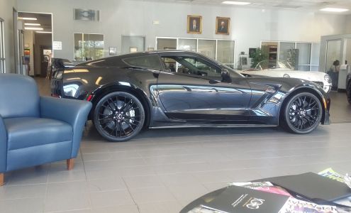 Greenville Motor Co Chevrolet Parts