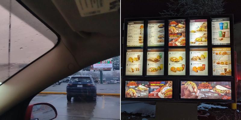 Taco Bell Menu
