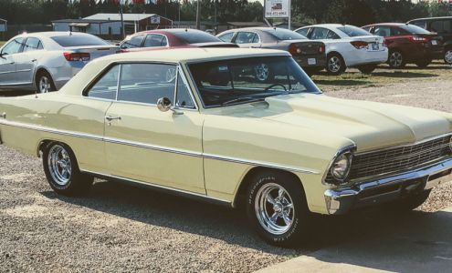 Checotah Used Cars & Salvage