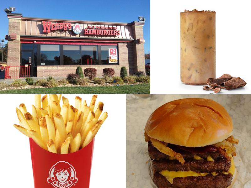 Wendy's 1301 S Limit Ave, Sedalia