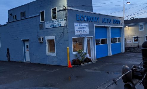 Economy Auto Body Co