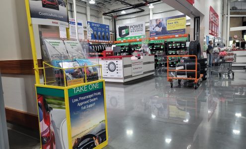 Costco Tire Center