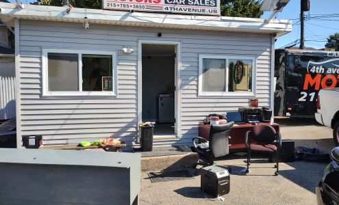 4th Avenue Motors Bristol