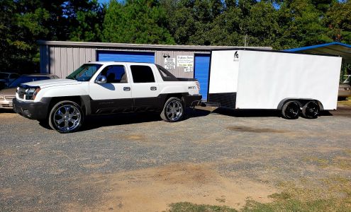 Dykes Auto Repair Mount Gilead