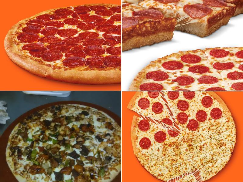 Little Caesars Pizza