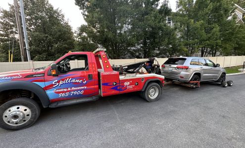 Spillane's Service Center