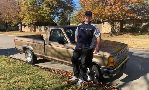 Parker's Used Cars Prague