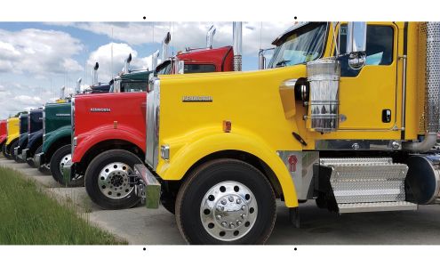 New England Kenworth • Burlington