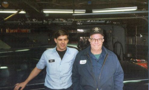 Blaine Bower Garage Inc