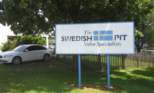 The Swedish Pit - The Volvo Specialists