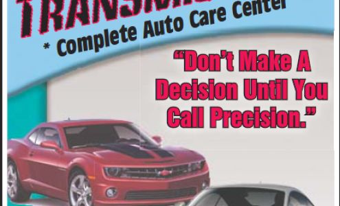 Precision Auto Care & Transmission