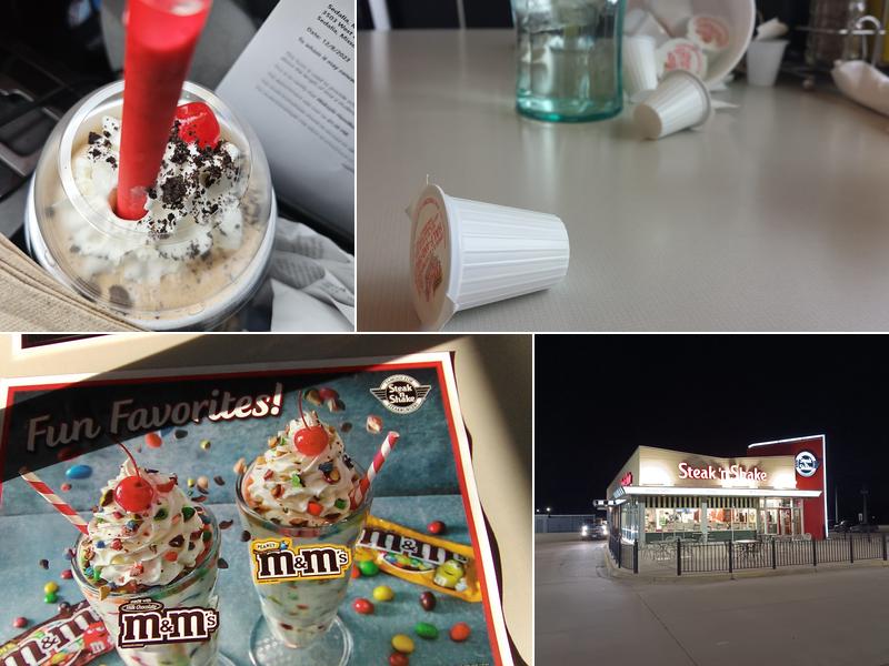 Steak 'n Shake 4203 Wisconsin Ave, Sedalia