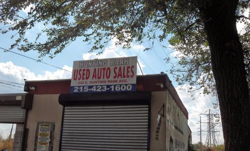 Hunting Park Tire Shop