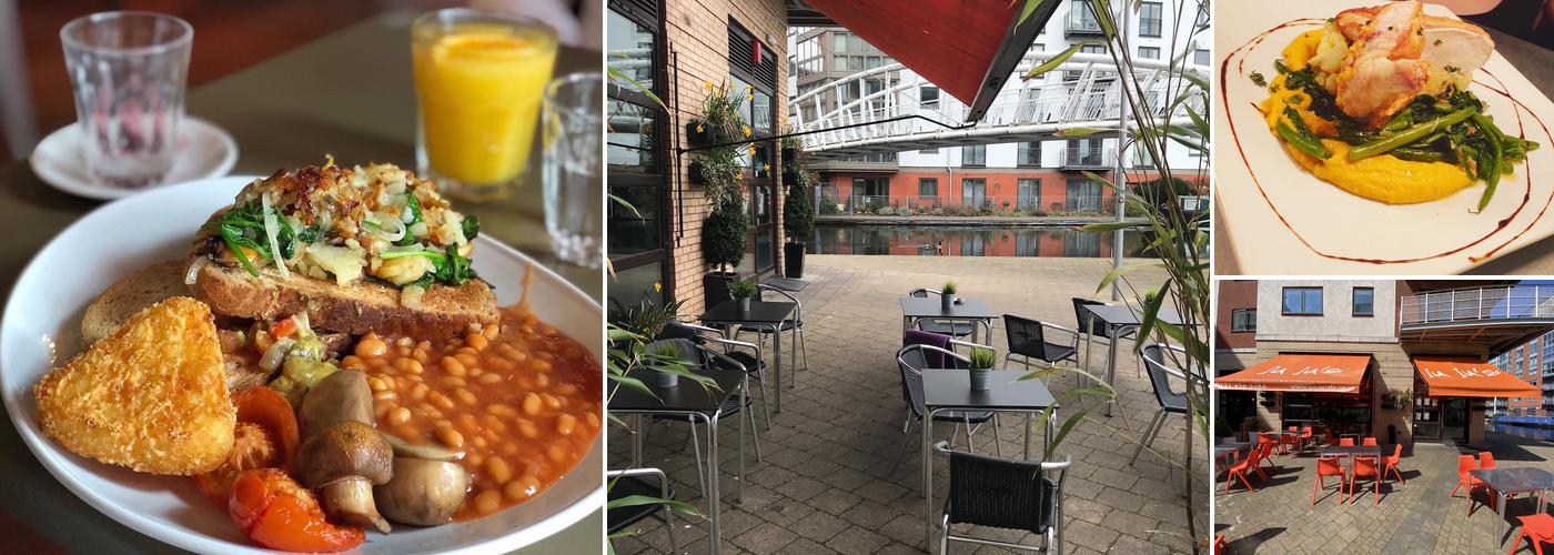 Ju Ju's Cafe Birmingham