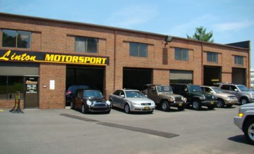 Linton Motorsport, Inc